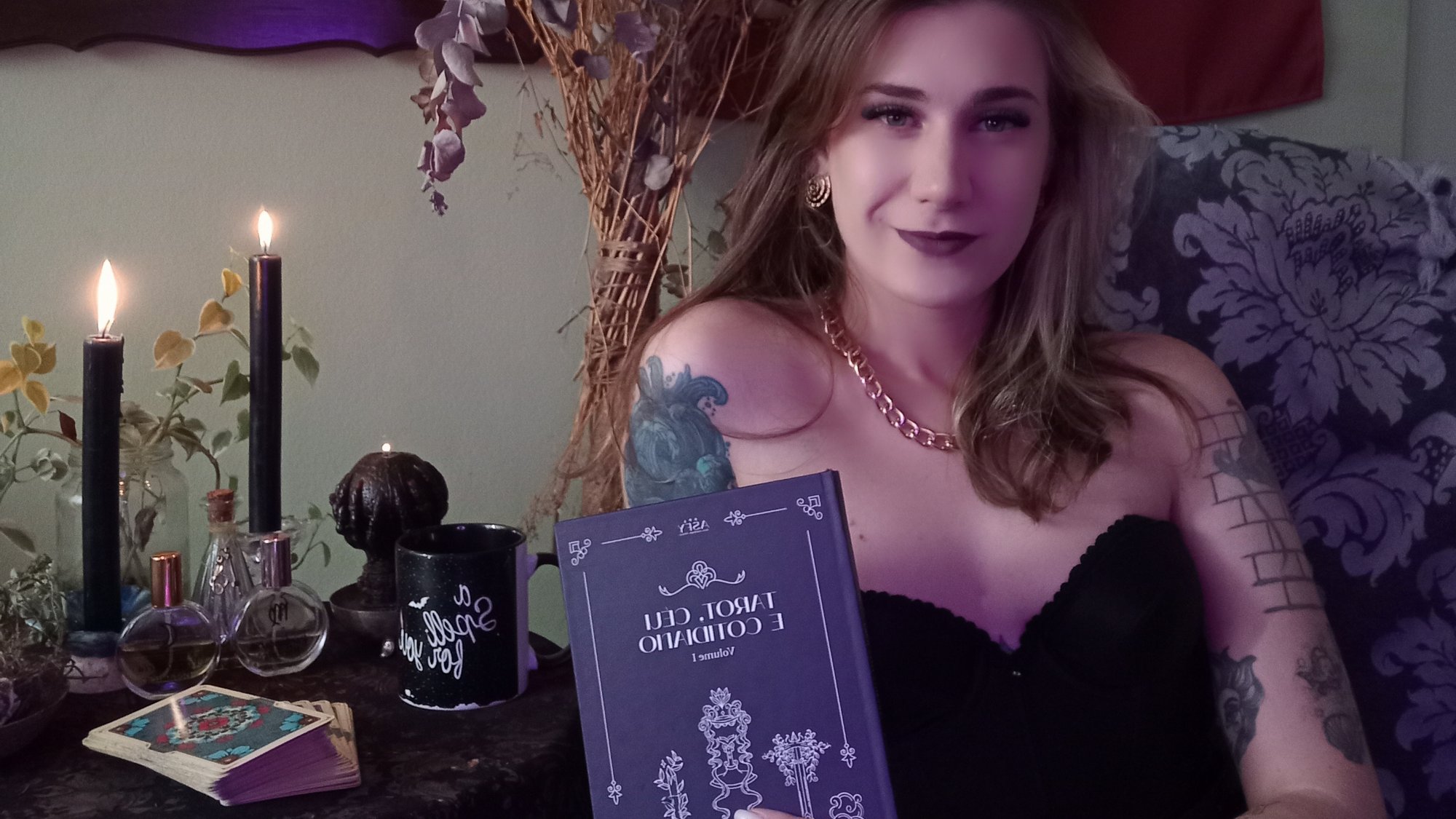 A Spell For You