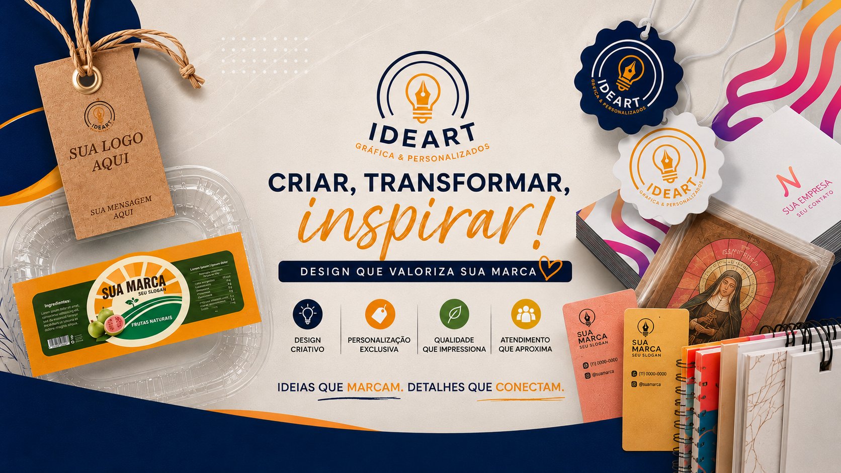 Foto de destaque — Ideart Ateliê Gráfico