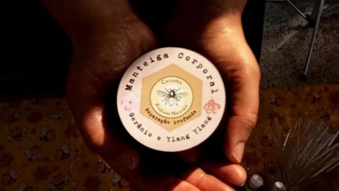 Cerinha Cosméticos Sólidos