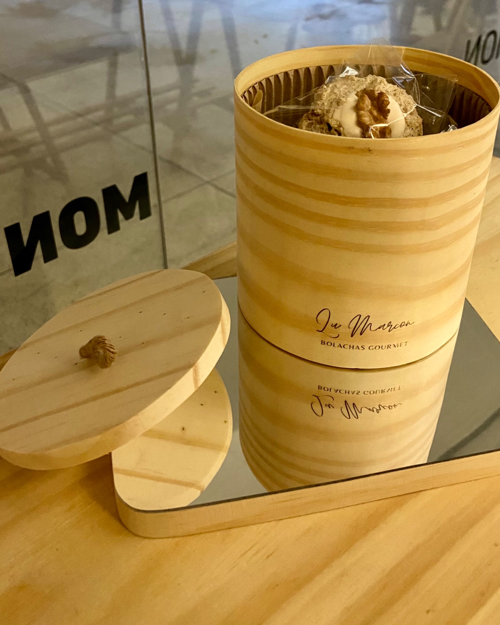 Lu Marcon Bolachas Gourmet