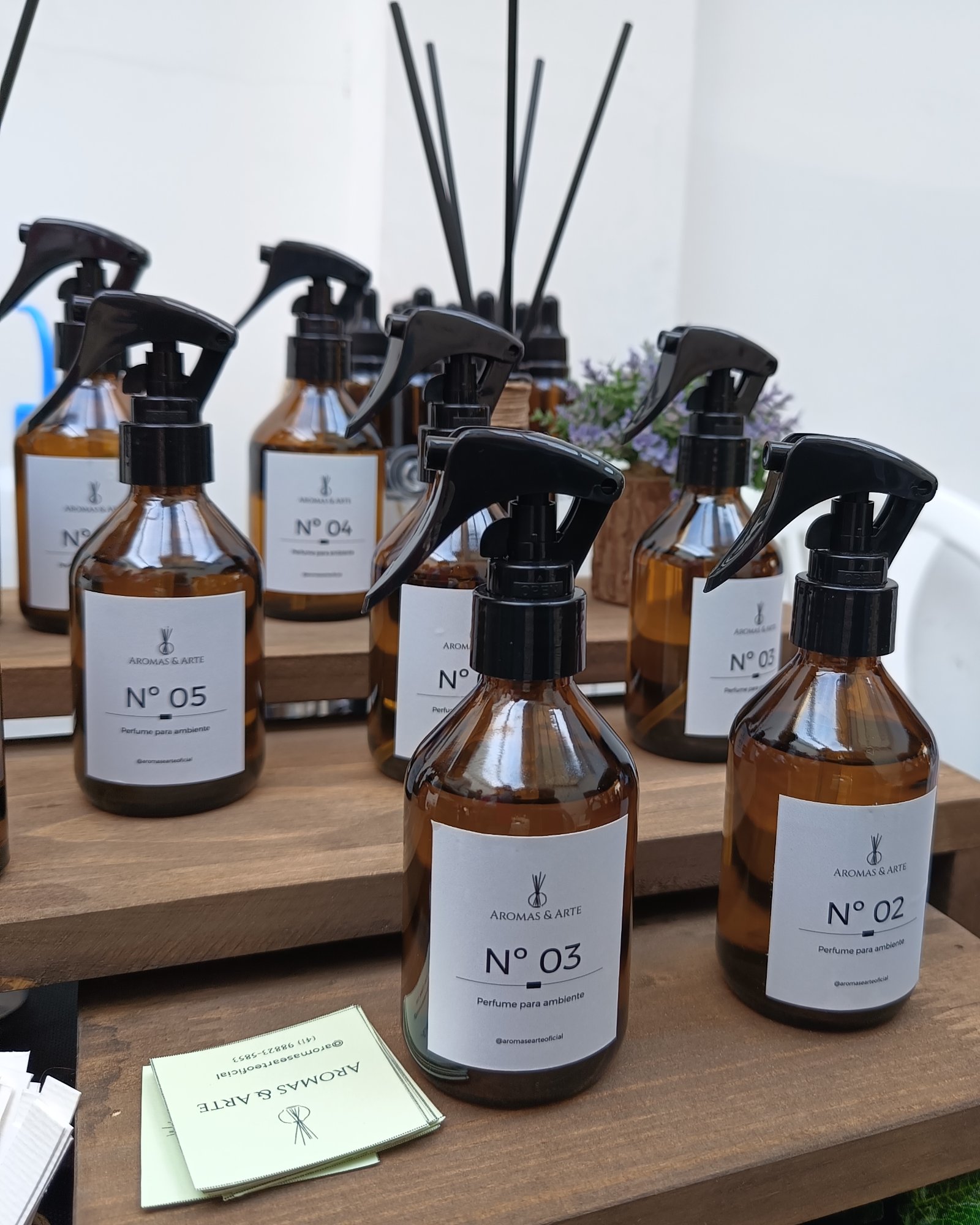 Aromas & Arte