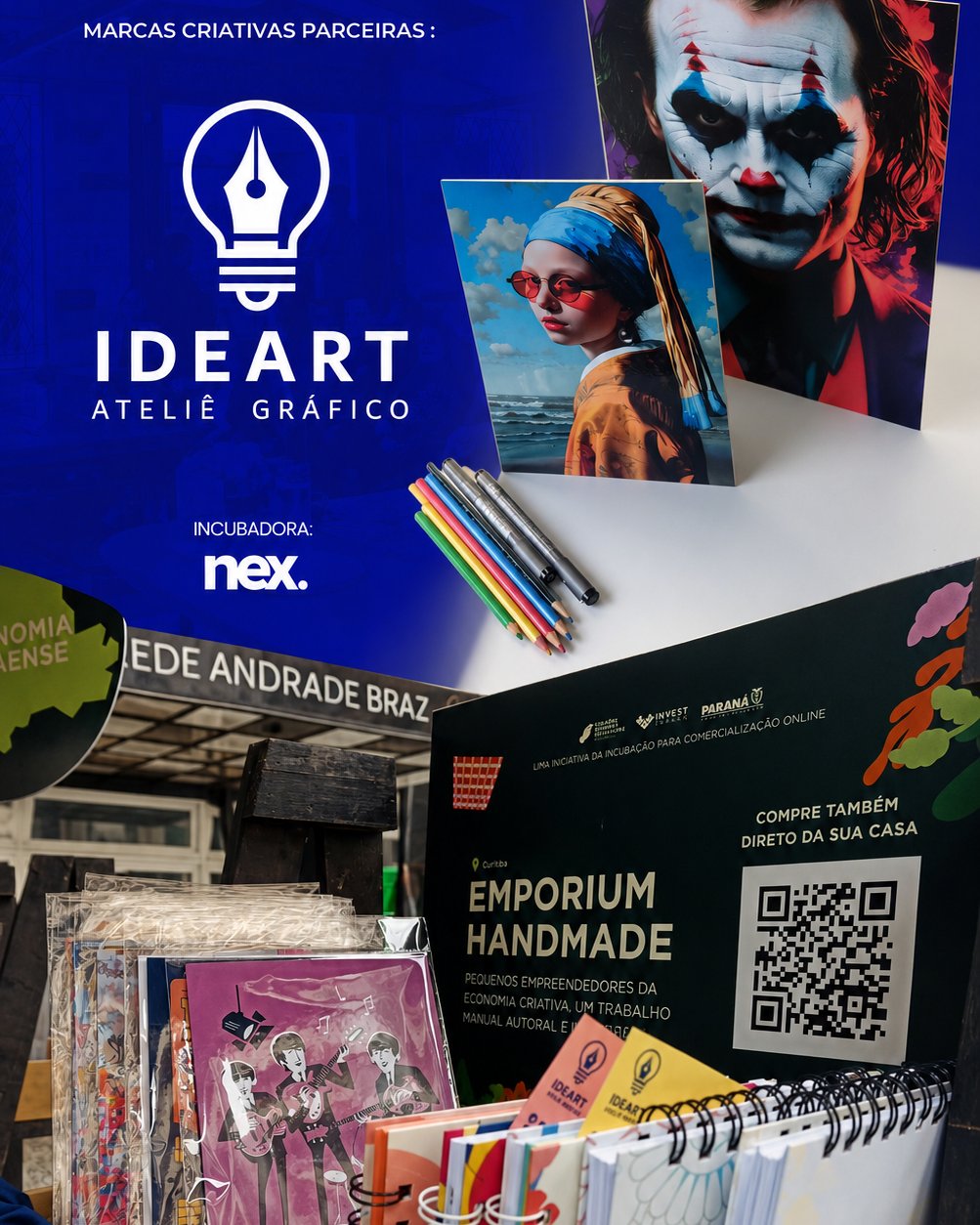Ideart Ateliê Gráfico