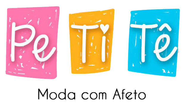 Pe.Ti.Tê Moda com Afeto logo