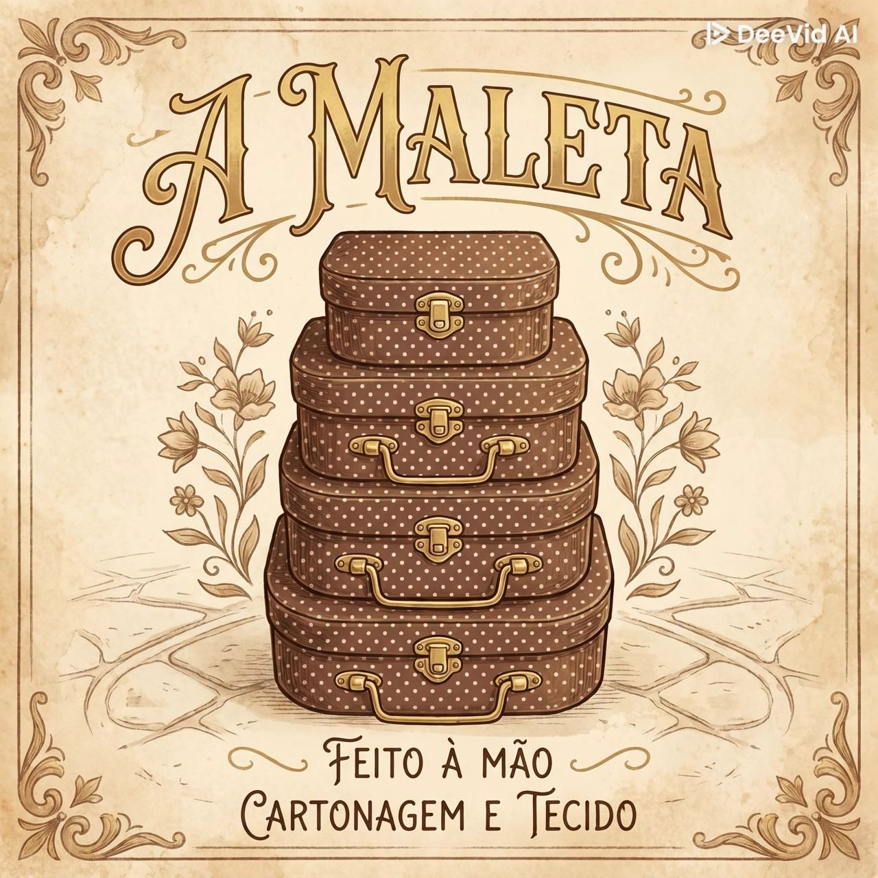 A Maleta logo