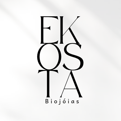 Ekosta Jóias em Cerâmica logo