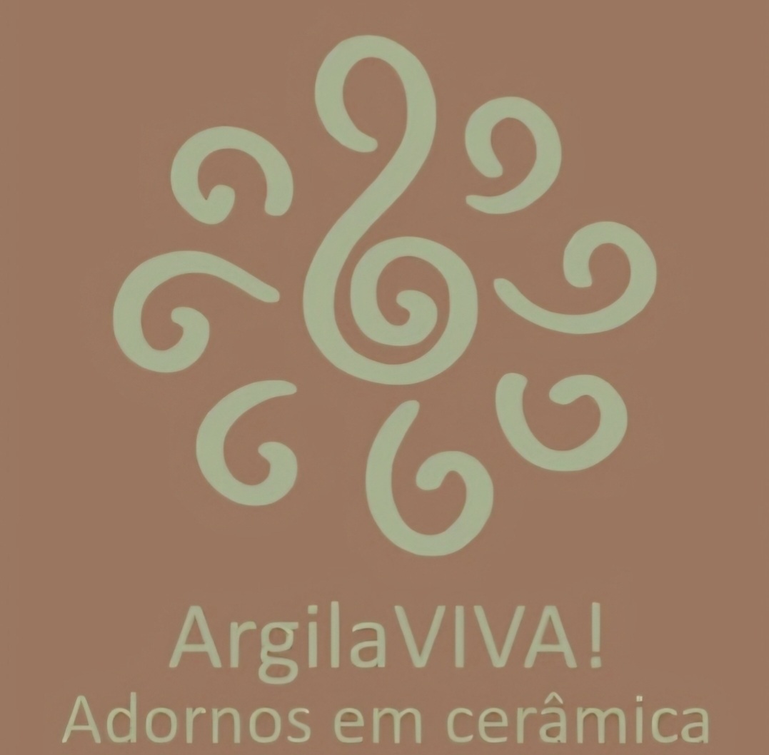 ArgilaVIVA! por Andréa Faria logo