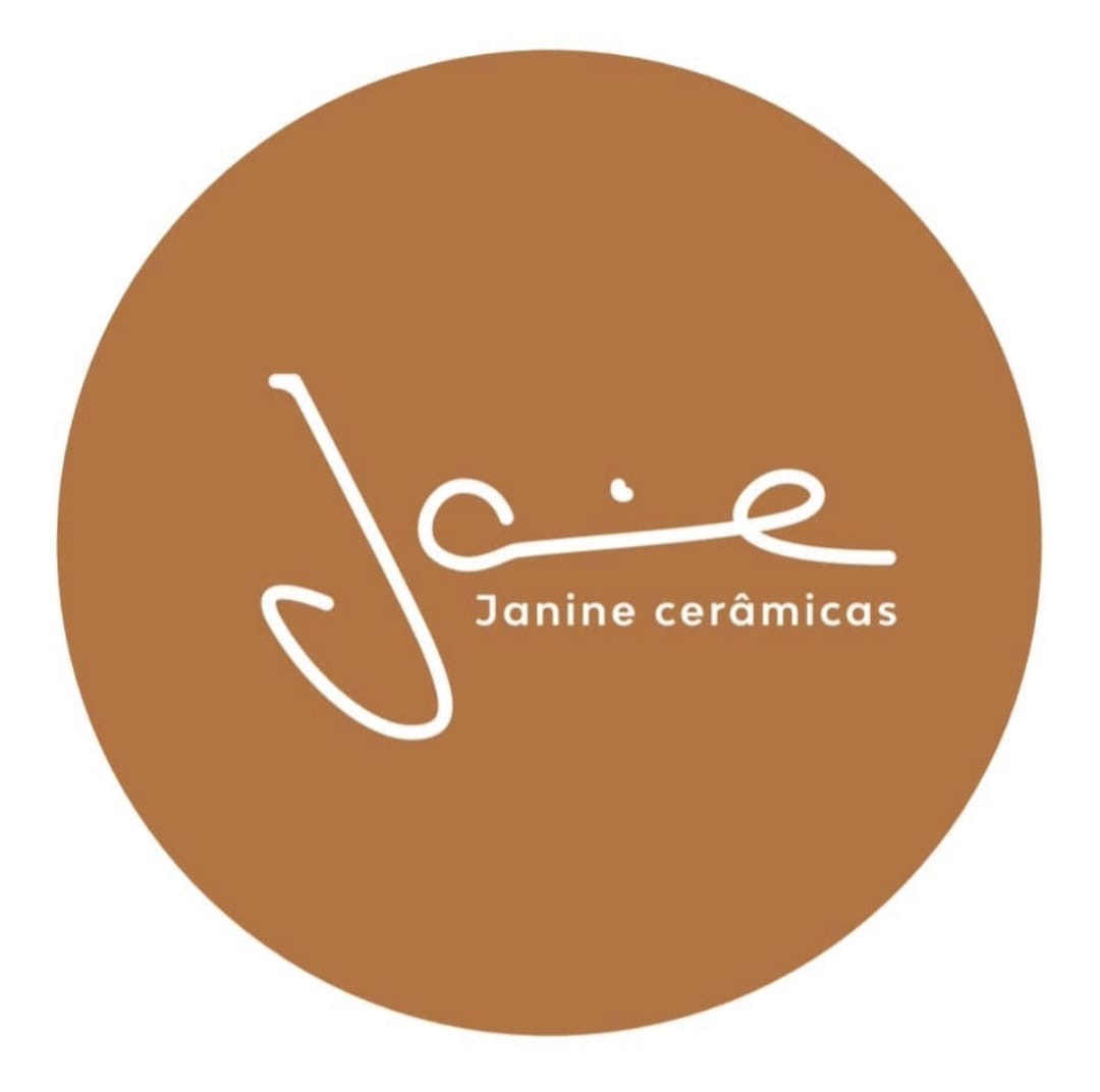 Janine Cerâmica logo