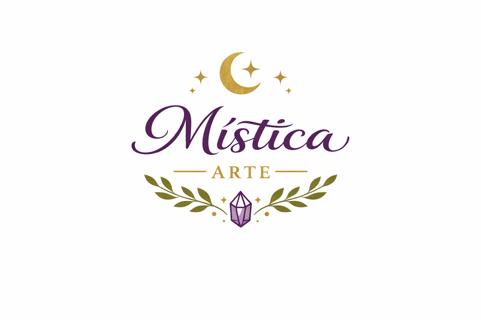 Mística Arte logo