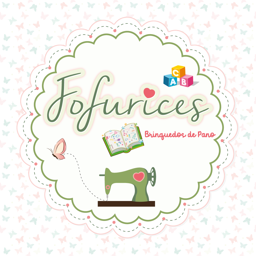 Fofurices Brinquedos de Pano logo