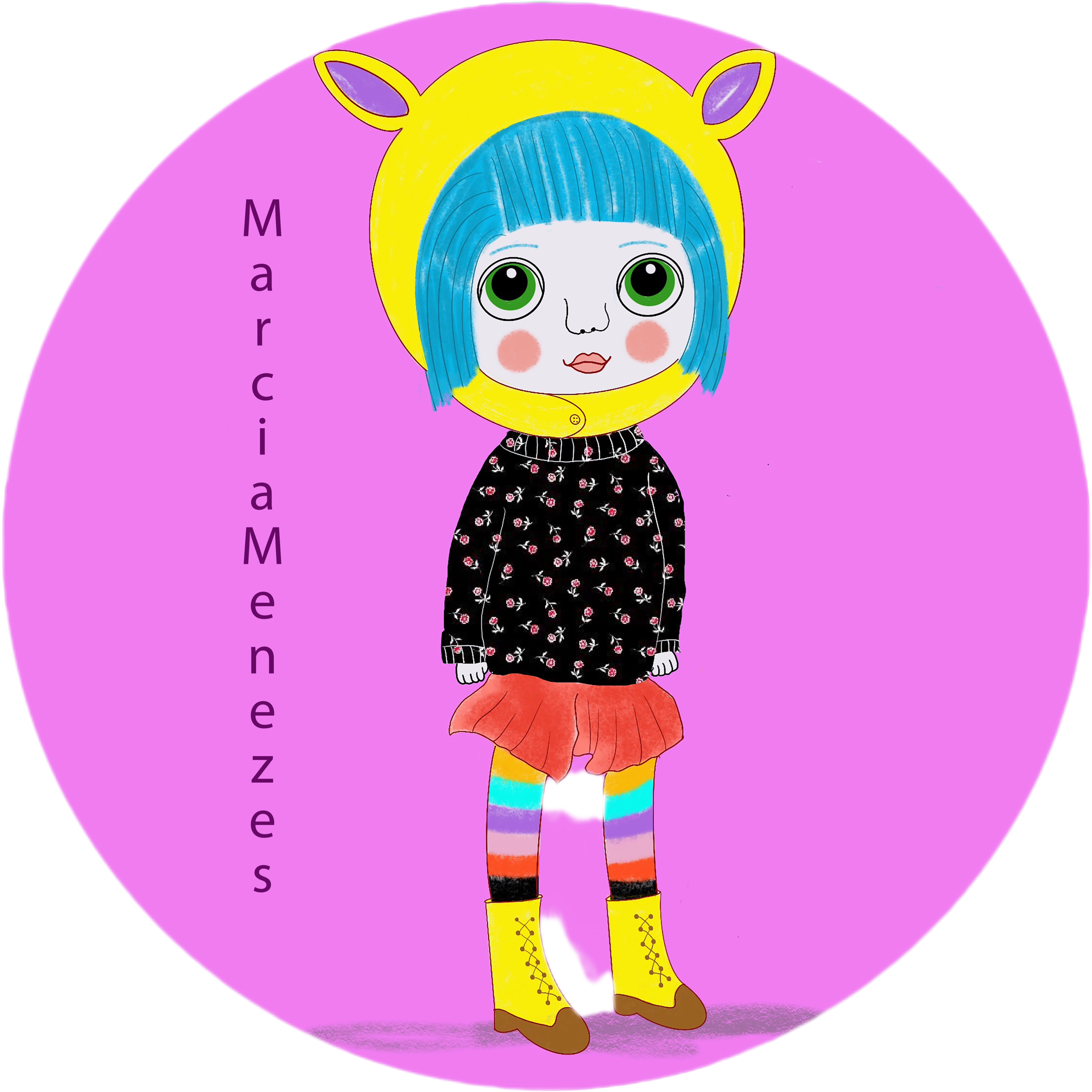 Arte Marcia Menezes logo