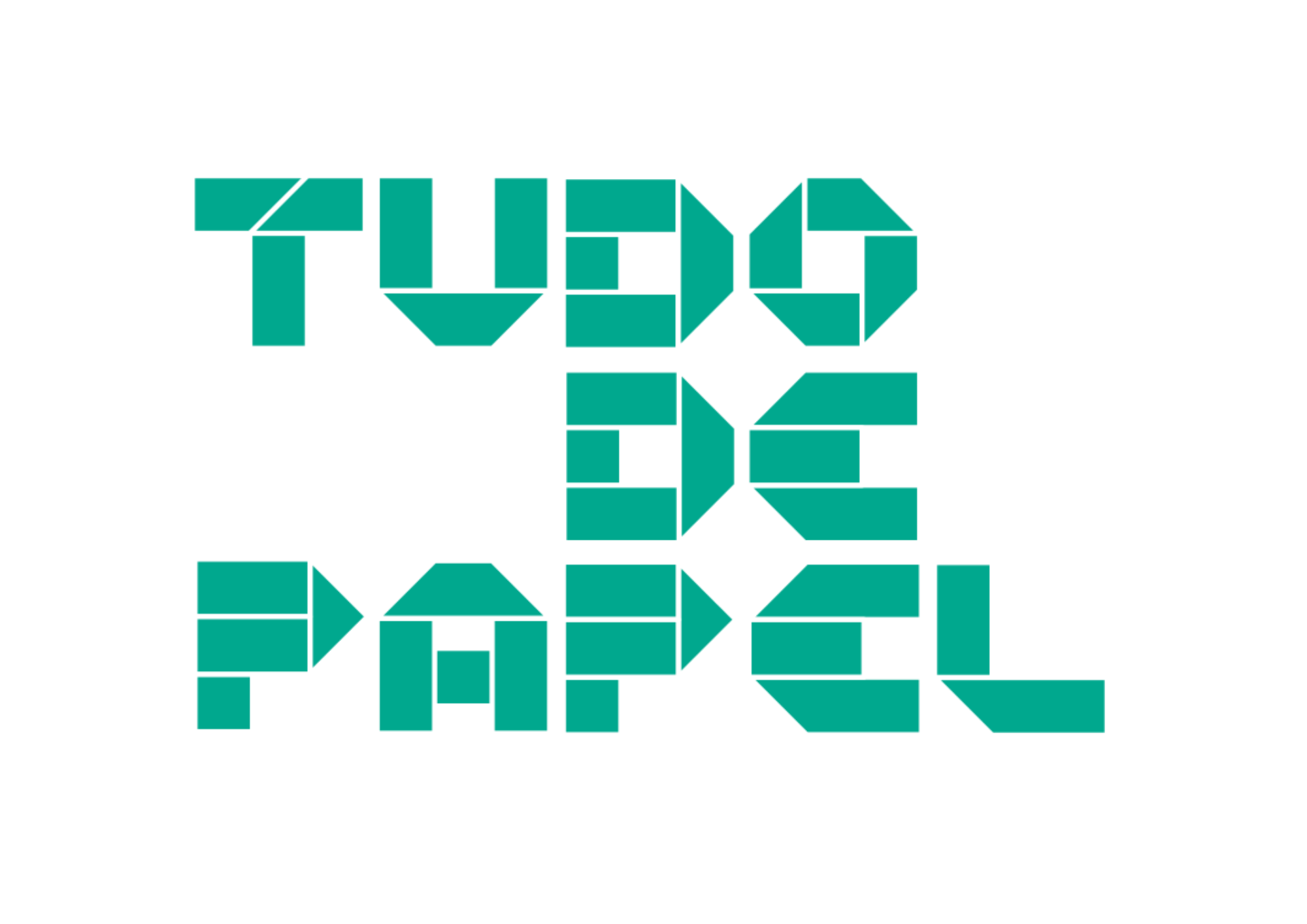 Tudo de Papel logo